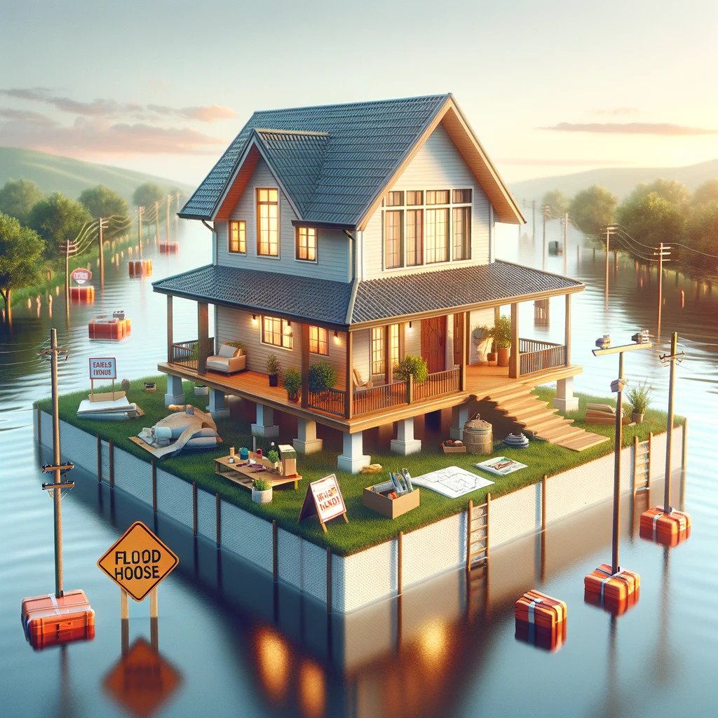 Mastering The Art: How To Flip A House In A Flood Zone