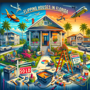 Read more about the article Flipping Houses in Florida: Unveil the Secret Blueprint to Sun-Soaked Profits!